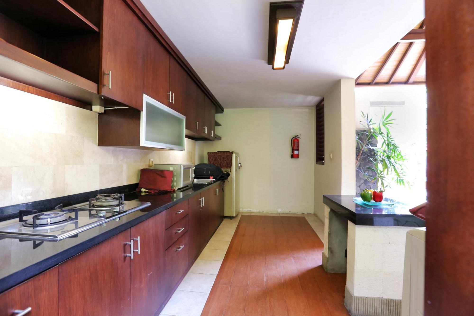 The Sanyas Bali Villa