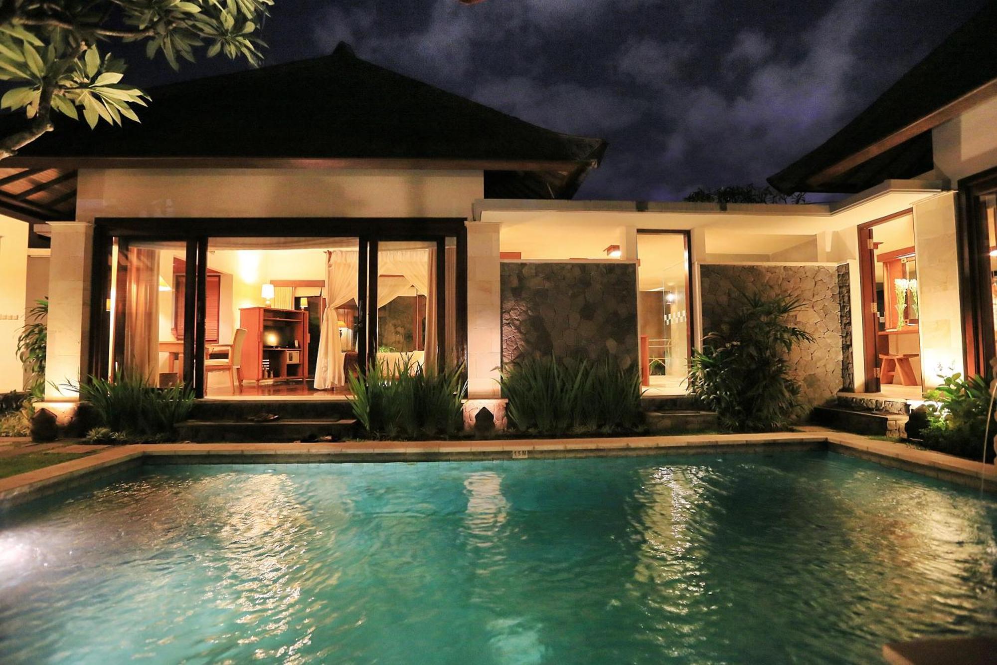 The Sanyas Bali Villa