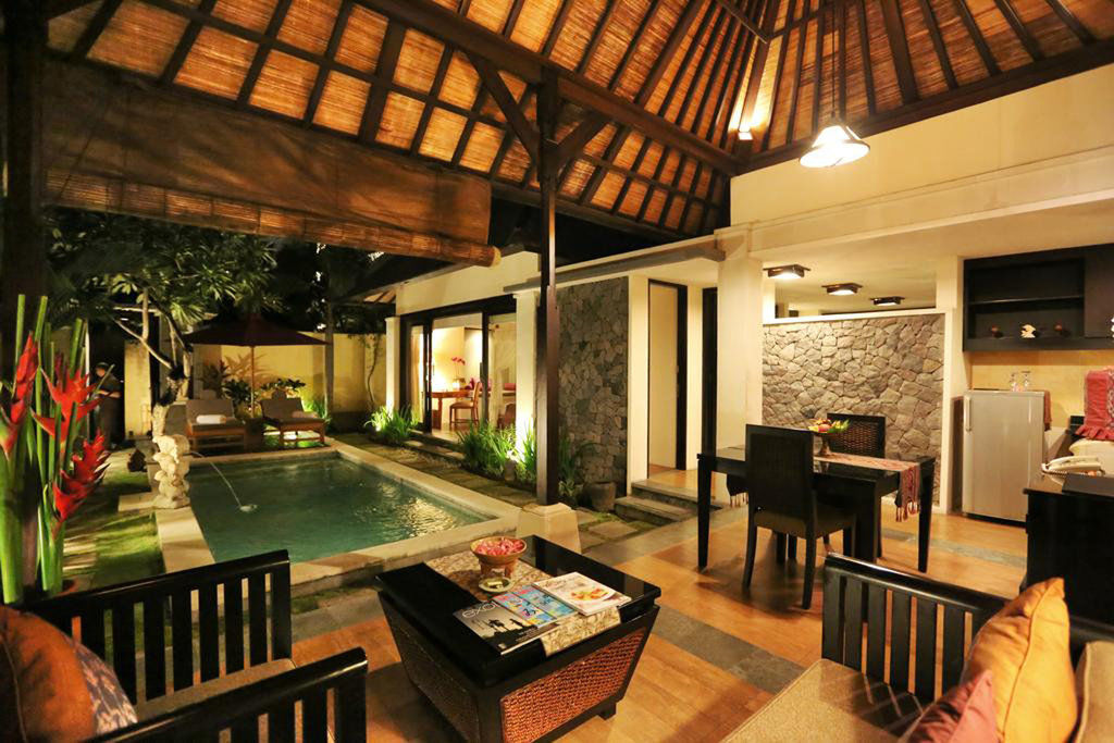 The Sanyas Bali Villa